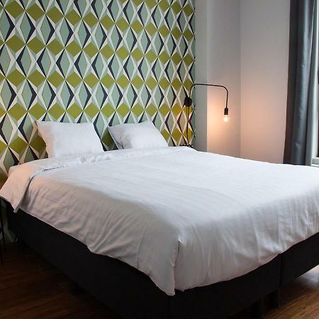 Smartflats - High Street Appartement Brussel Buitenkant foto