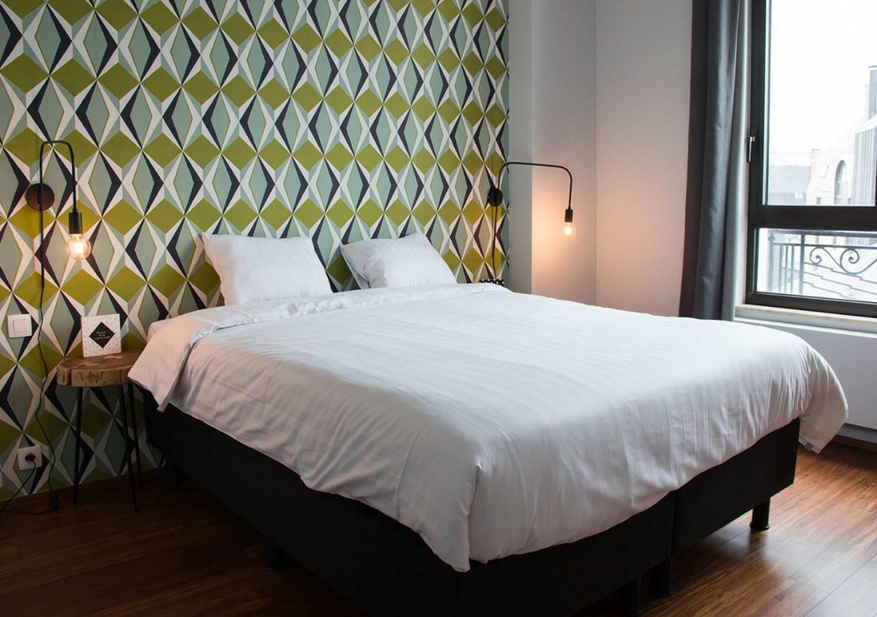 Smartflats - High Street Appartement Brussel Buitenkant foto