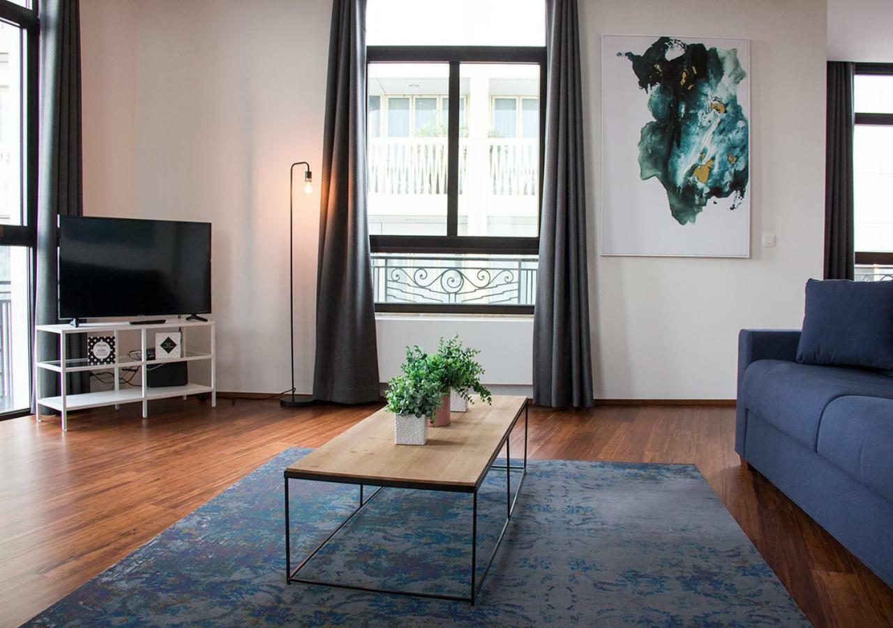 Smartflats - High Street Appartement Brussel Buitenkant foto