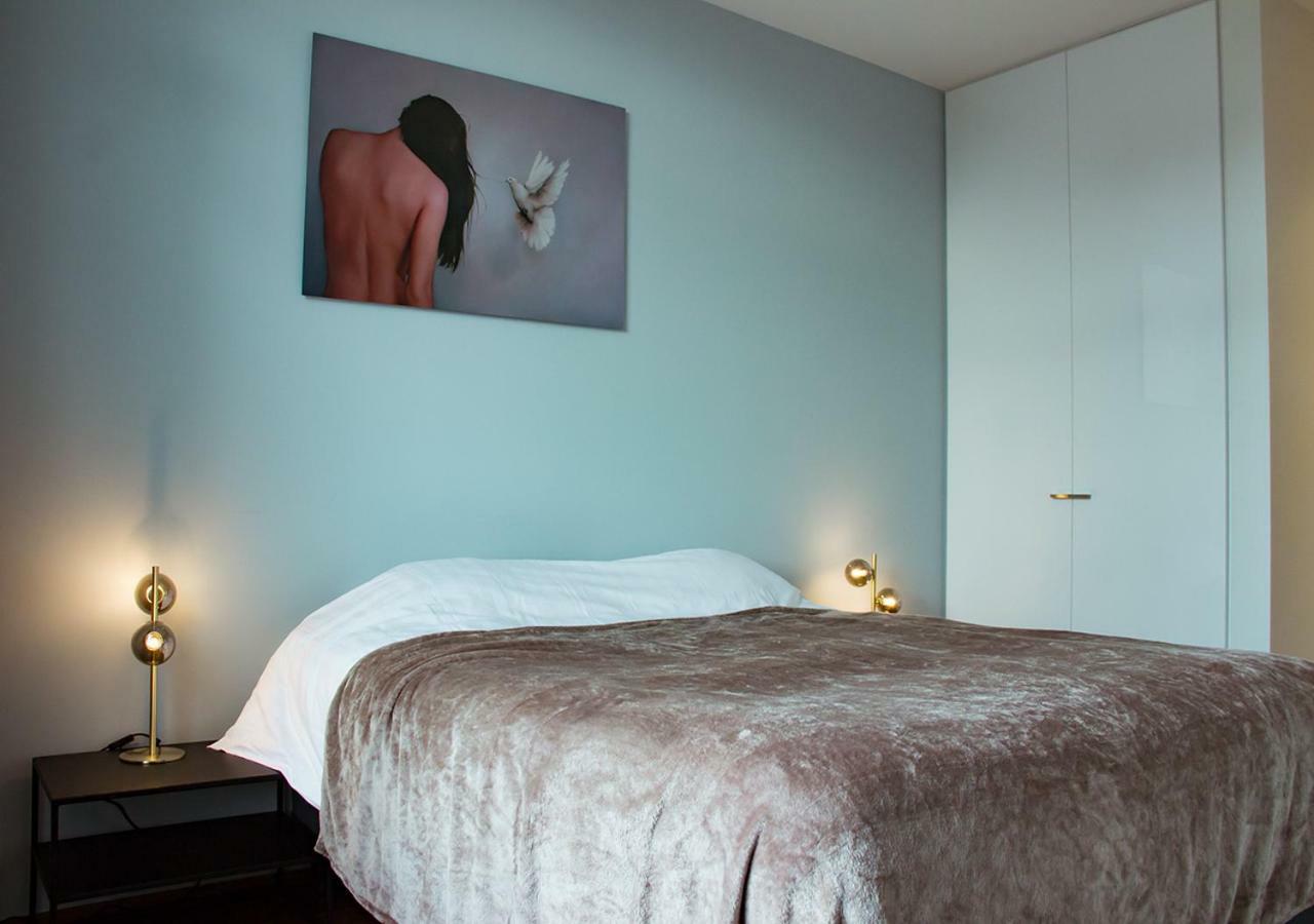 Smartflats - High Street Appartement Brussel Buitenkant foto