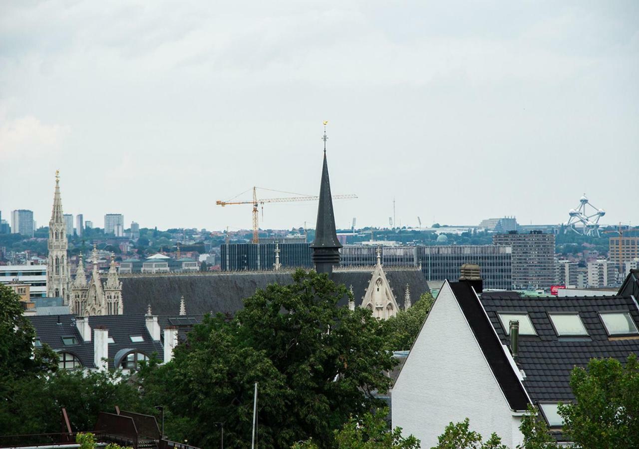 Smartflats - High Street Appartement Brussel Buitenkant foto