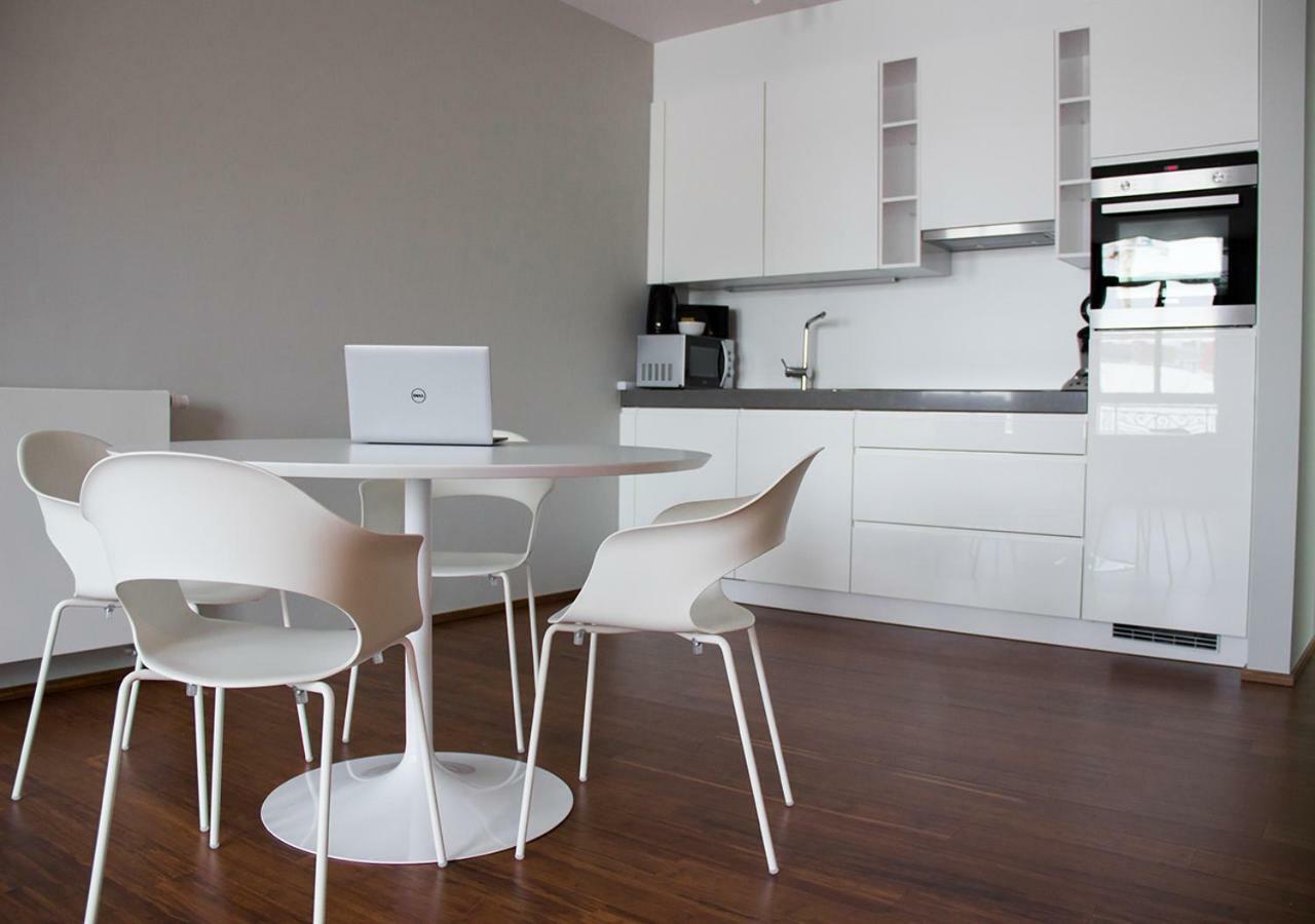 Smartflats - High Street Appartement Brussel Buitenkant foto